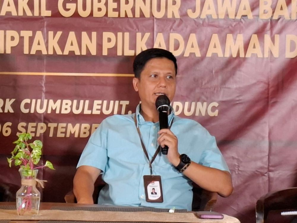 KPU Jabar Harapkan Partisipasi Pemilih di Pilkada 2024 Bertambah