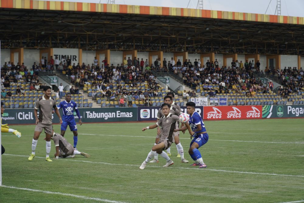 Kalahkan Persikabo, PSPS Start Mulus di Liga 2 Musim Ini