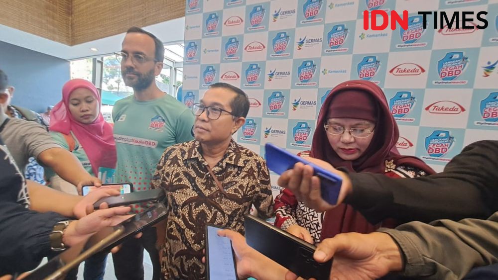 Januari-Agustus 2024, 1.079 Warga Indonesia Meninggal Akibat DBD