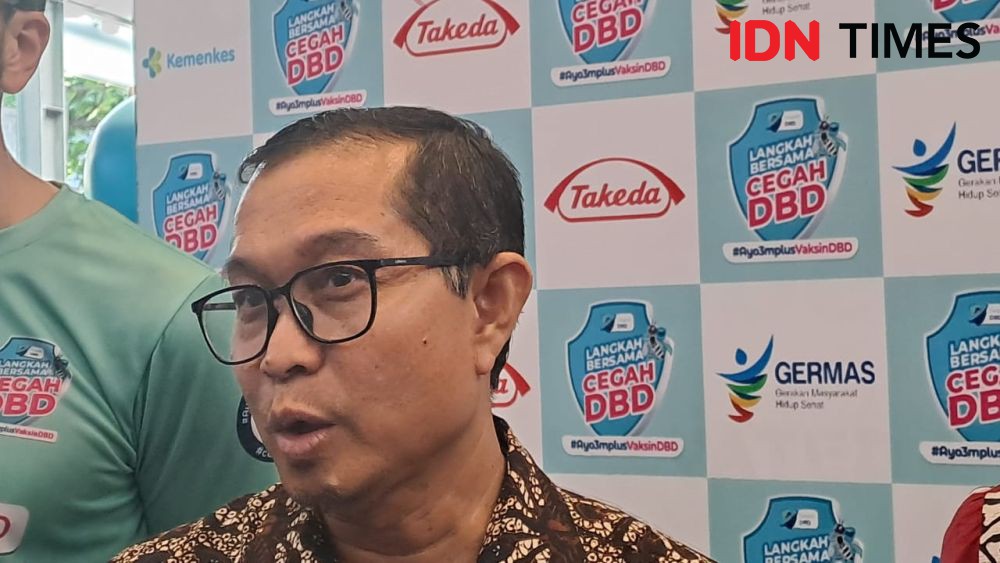 Januari-Agustus 2024, 1.079 Warga Indonesia Meninggal Akibat DBD