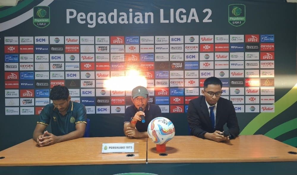 Besok Sore, Misi PSMS Tumbangkan Persikabo 1973 di Kandang