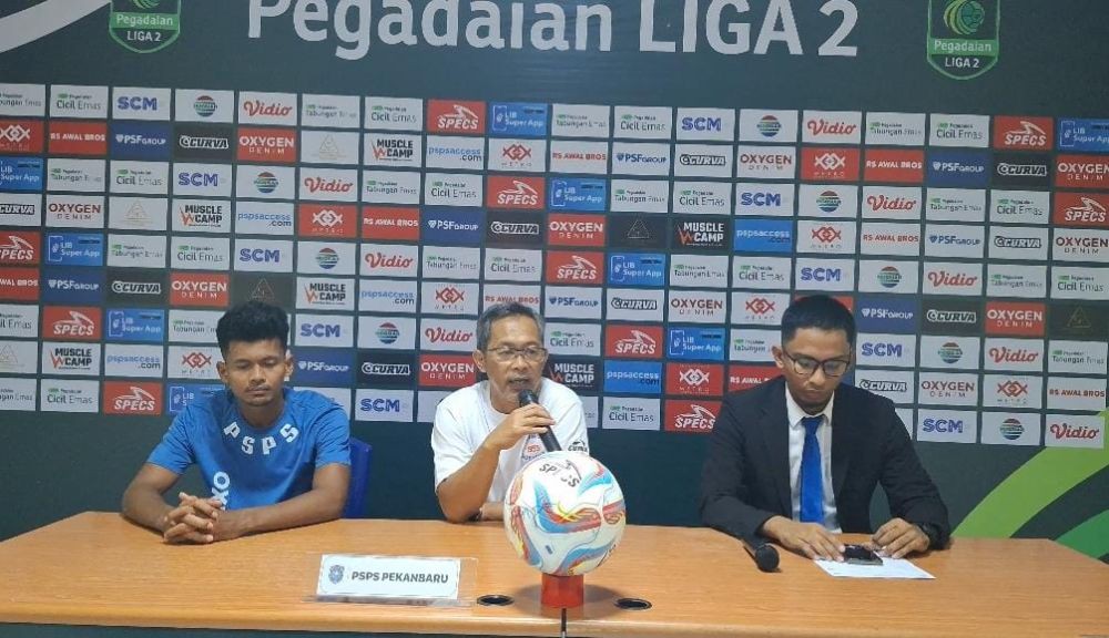 Kalahkan Persikabo, PSPS Start Mulus di Liga 2 Musim Ini