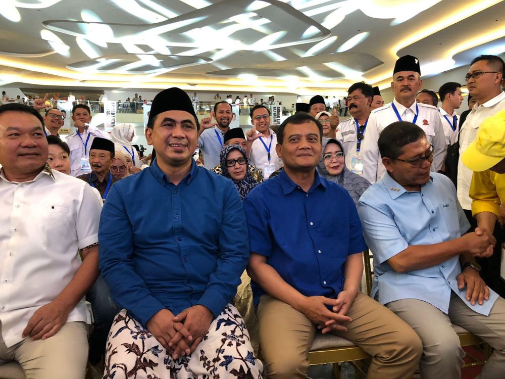 Bersama Luthfi-Yasin, PAN Kepengin Rawat Kondusifitas Jateng