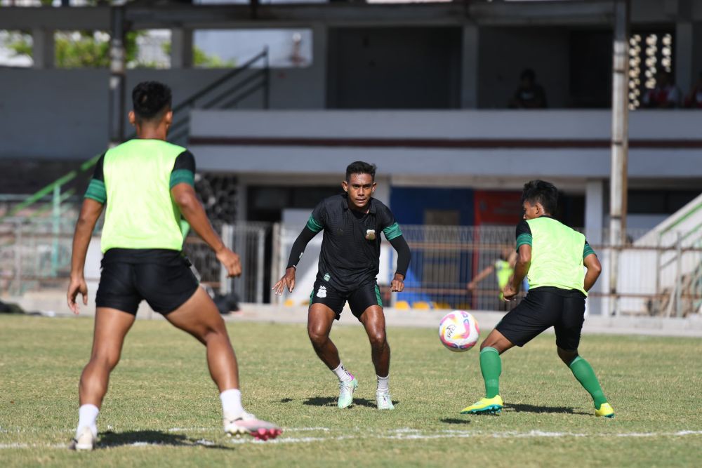 Besok Sore, PSMS Vs PSKC: Maksimalkan Ujian Perdana