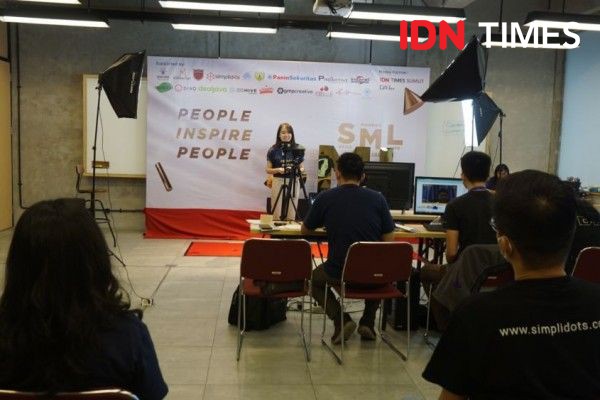 Digelar Besok, SMLTALK 2024 Hadirkan 16 Pembicara 