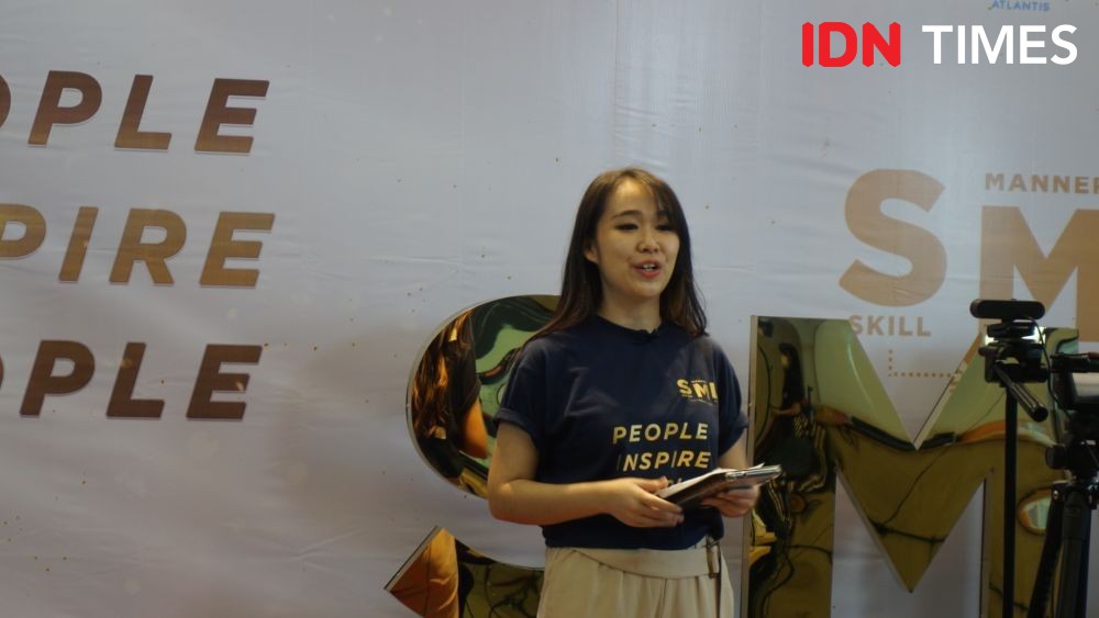 Digelar Besok, SMLTALK 2024 Hadirkan 16 Pembicara 