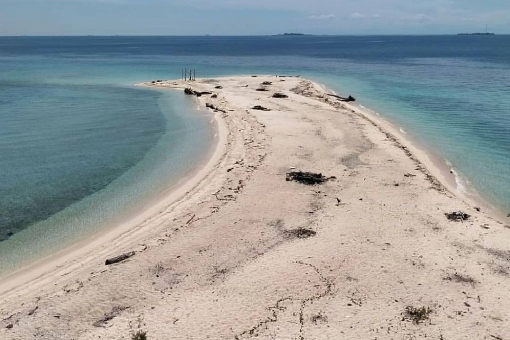 Pulau Kodingareng Keke, Tujuan Short Escape Akhir Pekan di Makassar