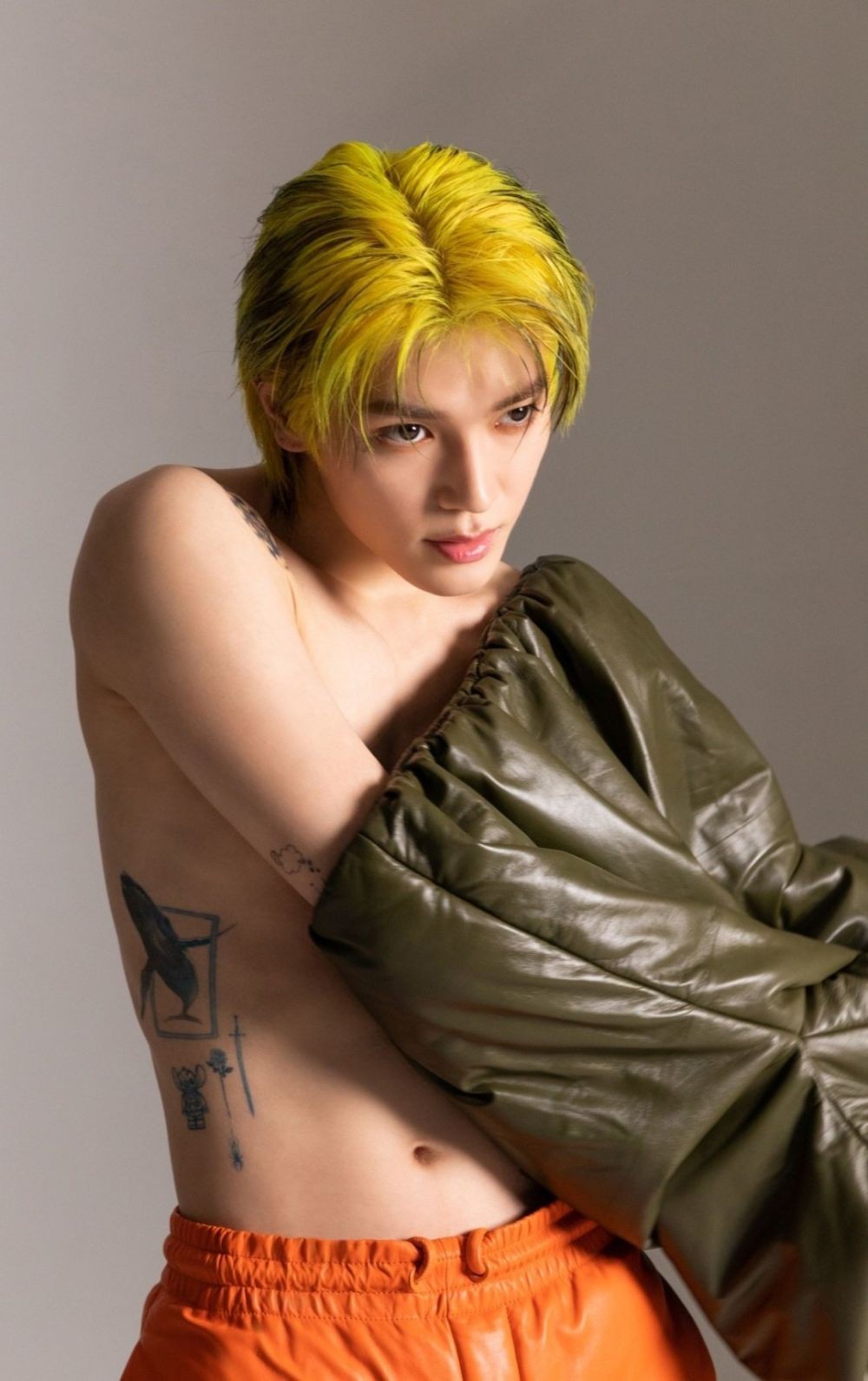 5 Fakta Konser Solo Taeyong, Rilis di Bioskop