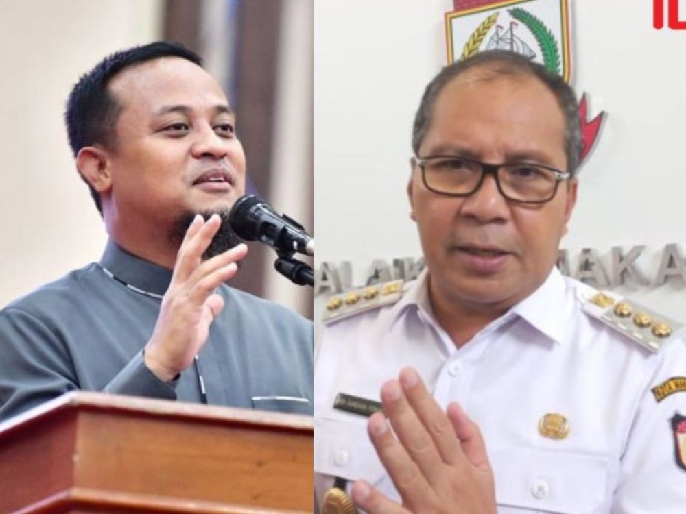 KPU Tetapkan 2 Paslon di Pilgub Sulsel: Sudirman-Fatma dan Danny-Azhar