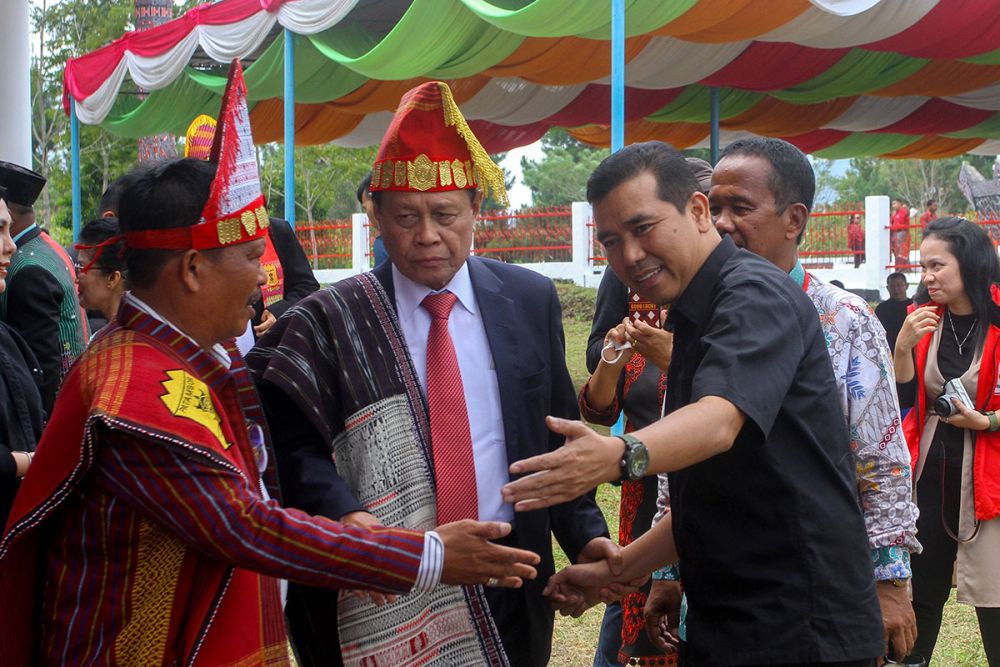 Hasan Basri Ingin Libatkan Generasi Muda Lestarikan Budaya