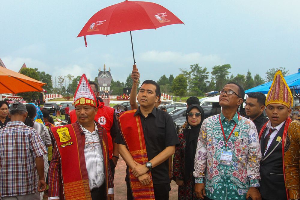 Hasan Basri Ingin Libatkan Generasi Muda Lestarikan Budaya