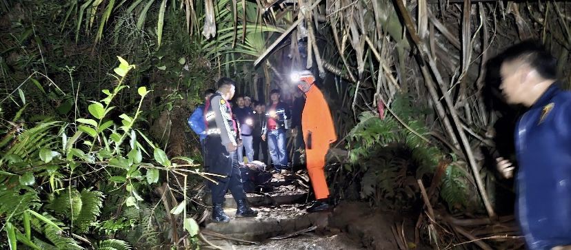 Mahasiswa USU Tewas Setelah Jatuh di Gunung Sibayak, Saat Mau Turun 