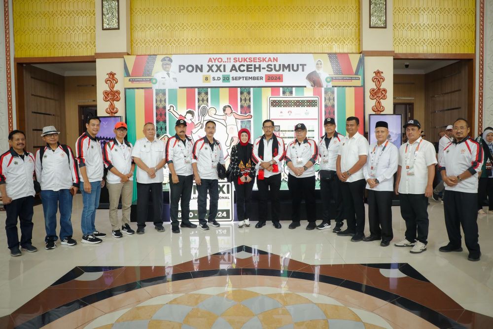 Atlet Hapkido Jateng Optimis Sumbang 5 Medali Emas di PON 2024