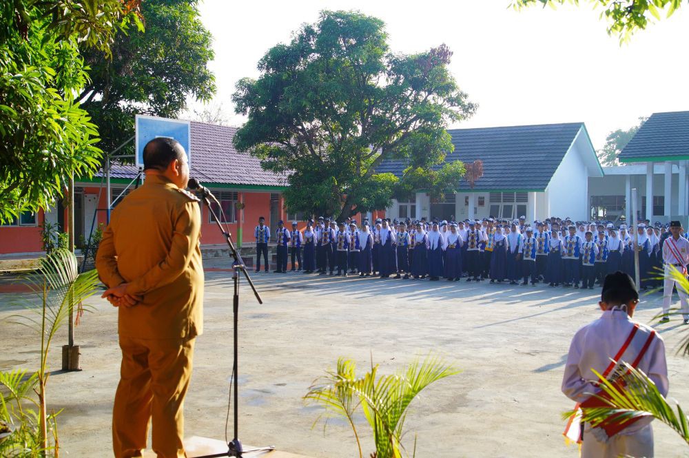 Perundungan di SMPN 5 Sekayu Viral, PJ Bupati Muba Bakal Beri Sanksi