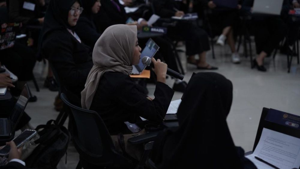 Cerita Mahasiswi Unila Sering Ditolak Beasiswa, Kini Diterima IISMA-E