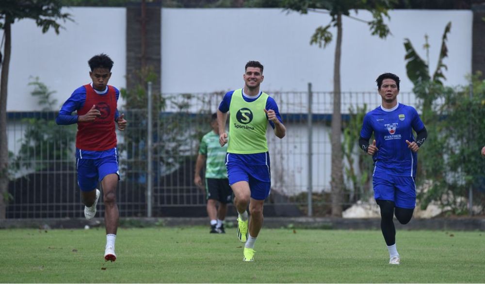 Persib CLBK dengan Robert Albert, Jadikan Direktur Teknik Jelang AFC 