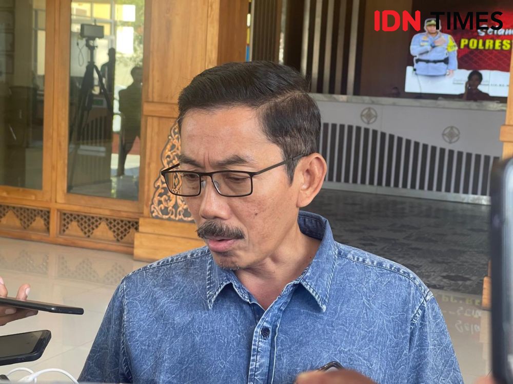 FX Rudy Mengaku Siap Dipanggil Polisi usai Dilaporkan Kader PDIP Solo