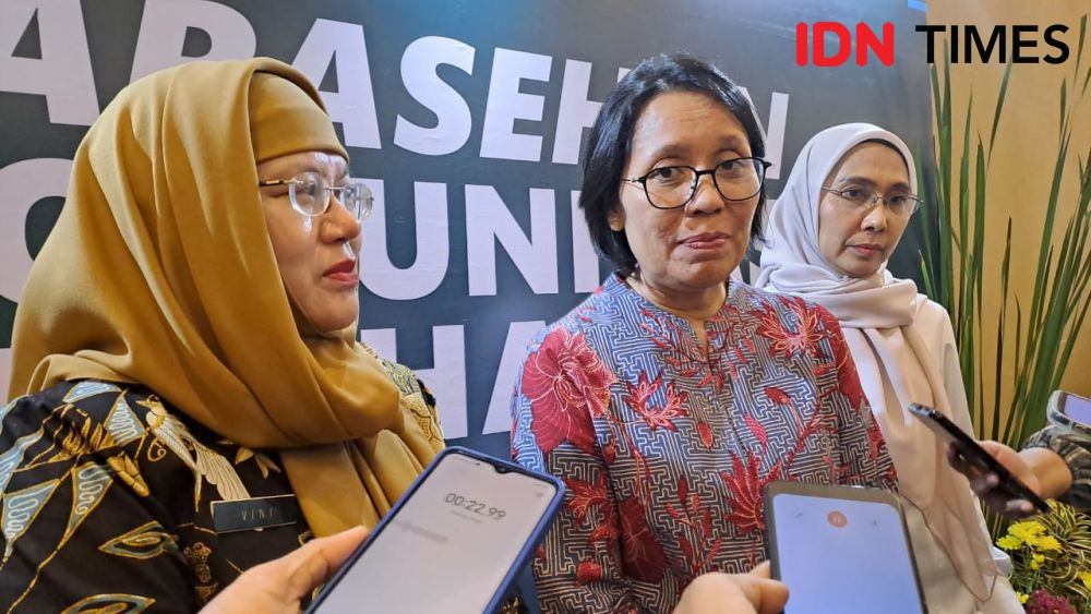 Bertemu Komunitas Kesehatan, Menkes Budi Dapat Tiga Catatan Penting