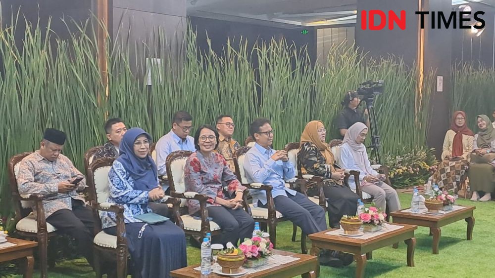 Bertemu Komunitas Kesehatan, Menkes Budi Dapat Tiga Catatan Penting