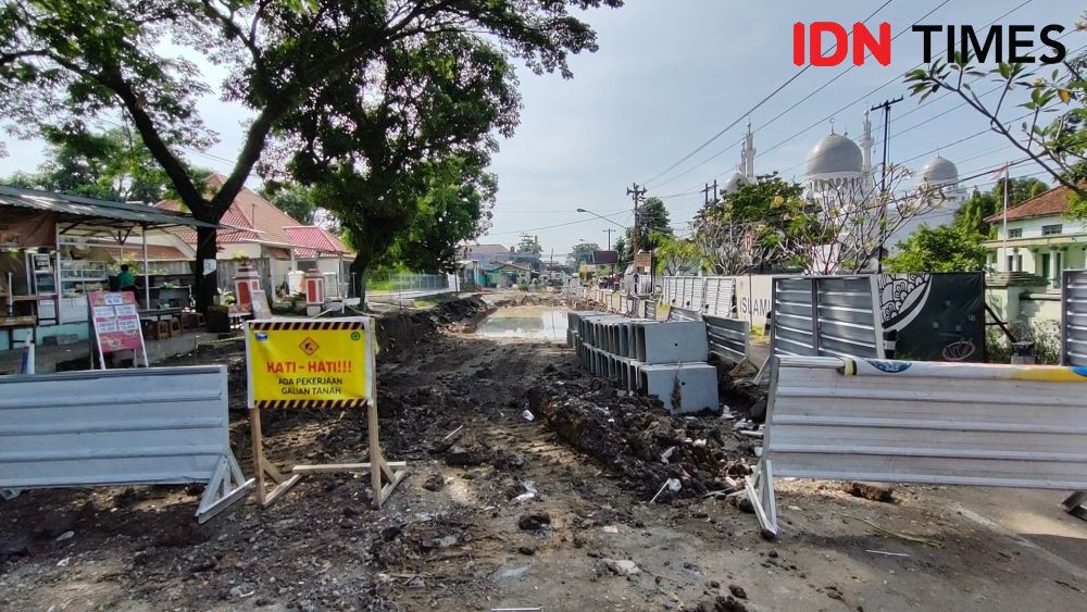 Kucuran Dana Pusat Selama Gibran Menjabat Wali Kota Solo