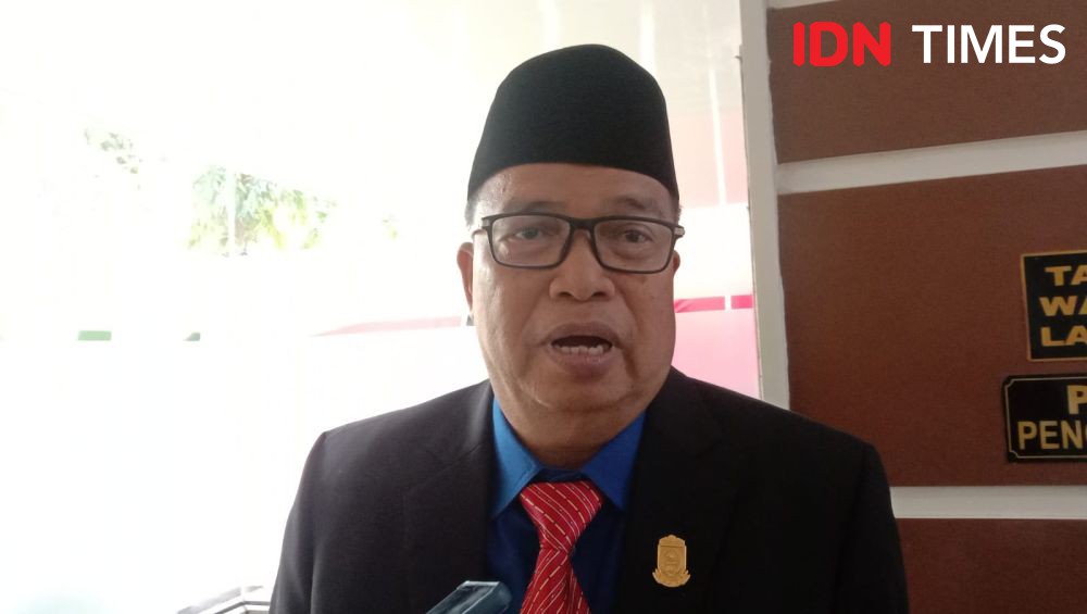 Ini Sosok Legislator Termuda dan Tertua di DPRD Makassar