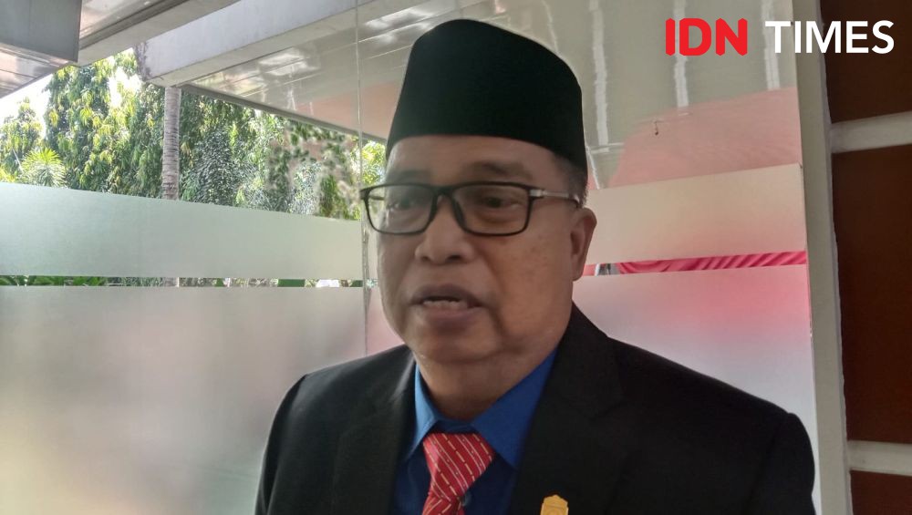 Ini Sosok Legislator Termuda dan Tertua di DPRD Makassar