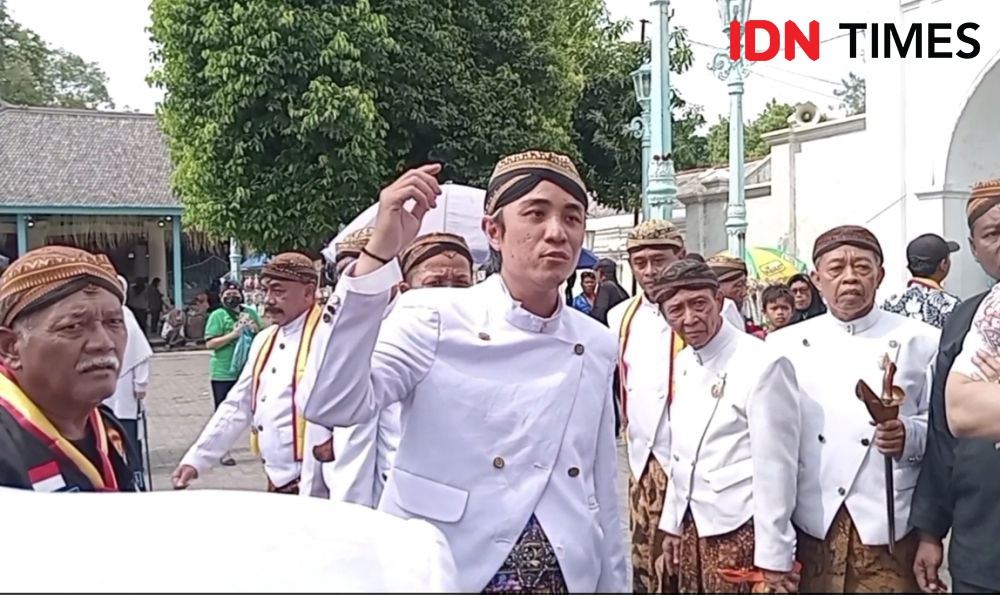 Konflik Keraton Kembali Memanas, Kali Ini Gara-Gara Gamelan Sekaten