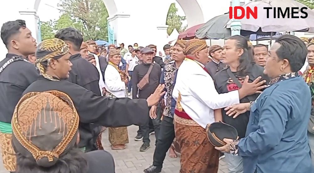 Konflik Keraton Kembali Memanas, Kali Ini Gara-Gara Gamelan Sekaten