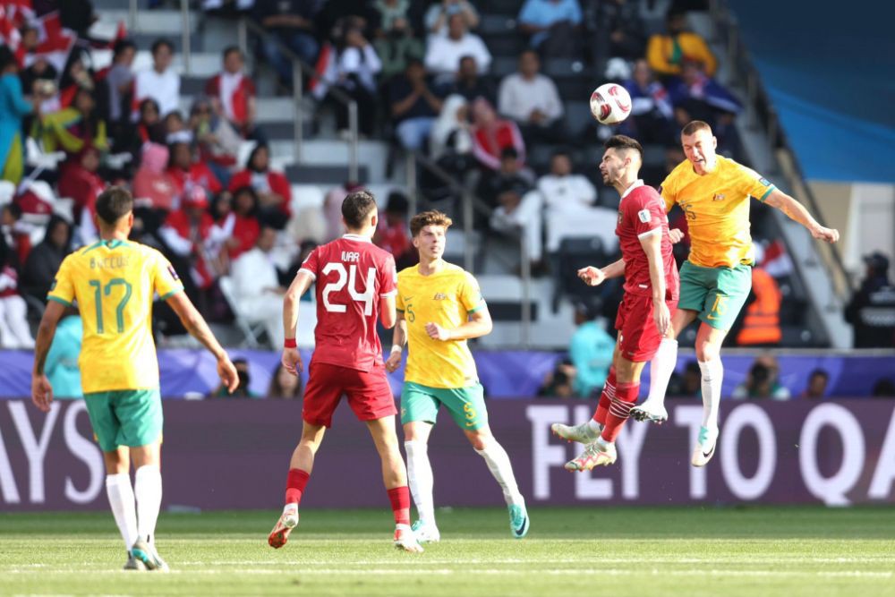 215 Tempat Nobar Indonesia vs Australia Leg 1 Berbagai Kota