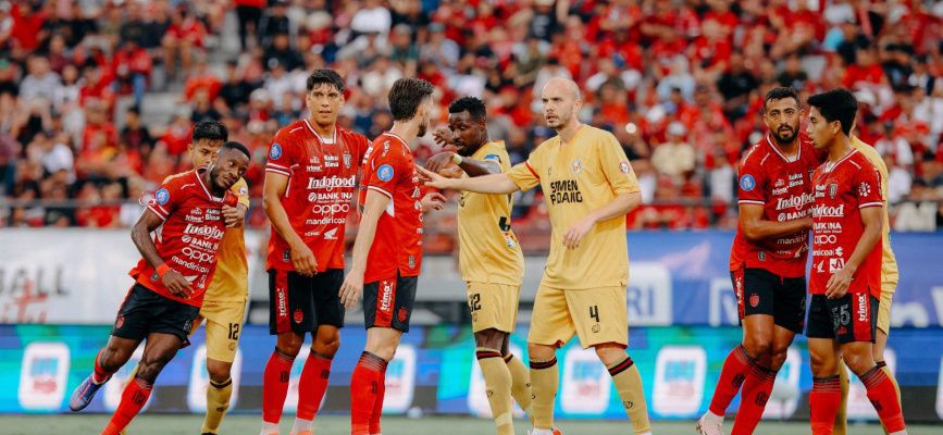 Teco Minta Suporter Bali United Penuhi Stadion Hadapi Arema