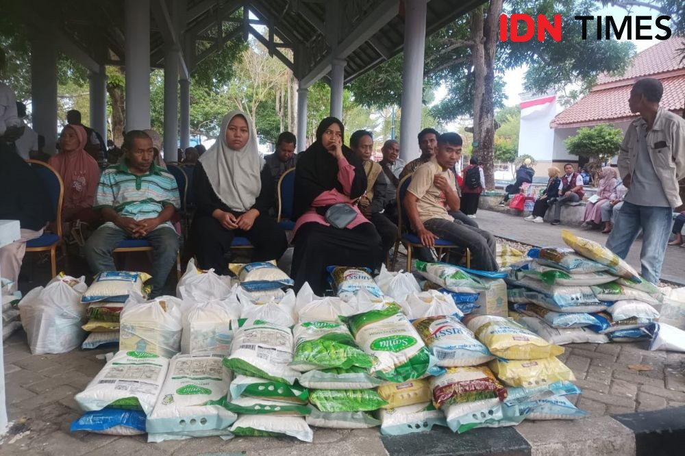 Pemberi dan Penerima Sembako di Pilkada Bisa Disanksi Pidana