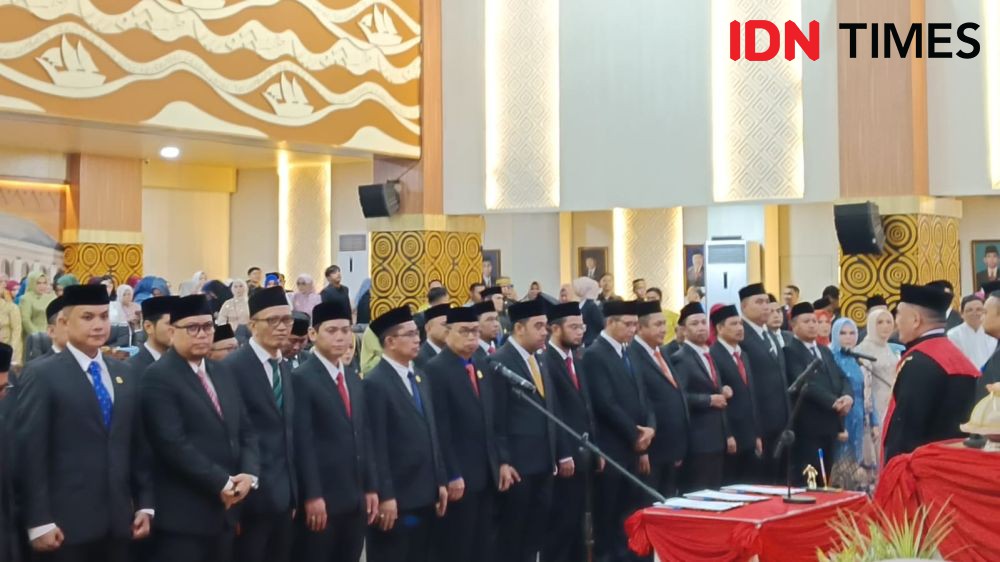 Usai Dilantik, DPRD Makassar Segera Bentuk Fraksi dan AKD 