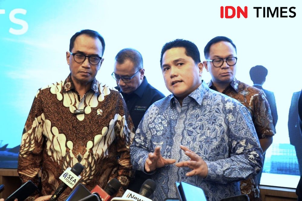 Angkasa Pura Bidik 170 Juta Penumpang Sepanjang 2024