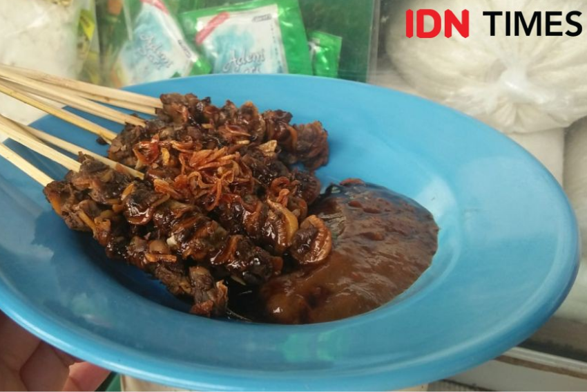 [QUIZ] Tebak Jenis Sate Khas Indonesia yang Disantap Ji Chang Wook Ini!