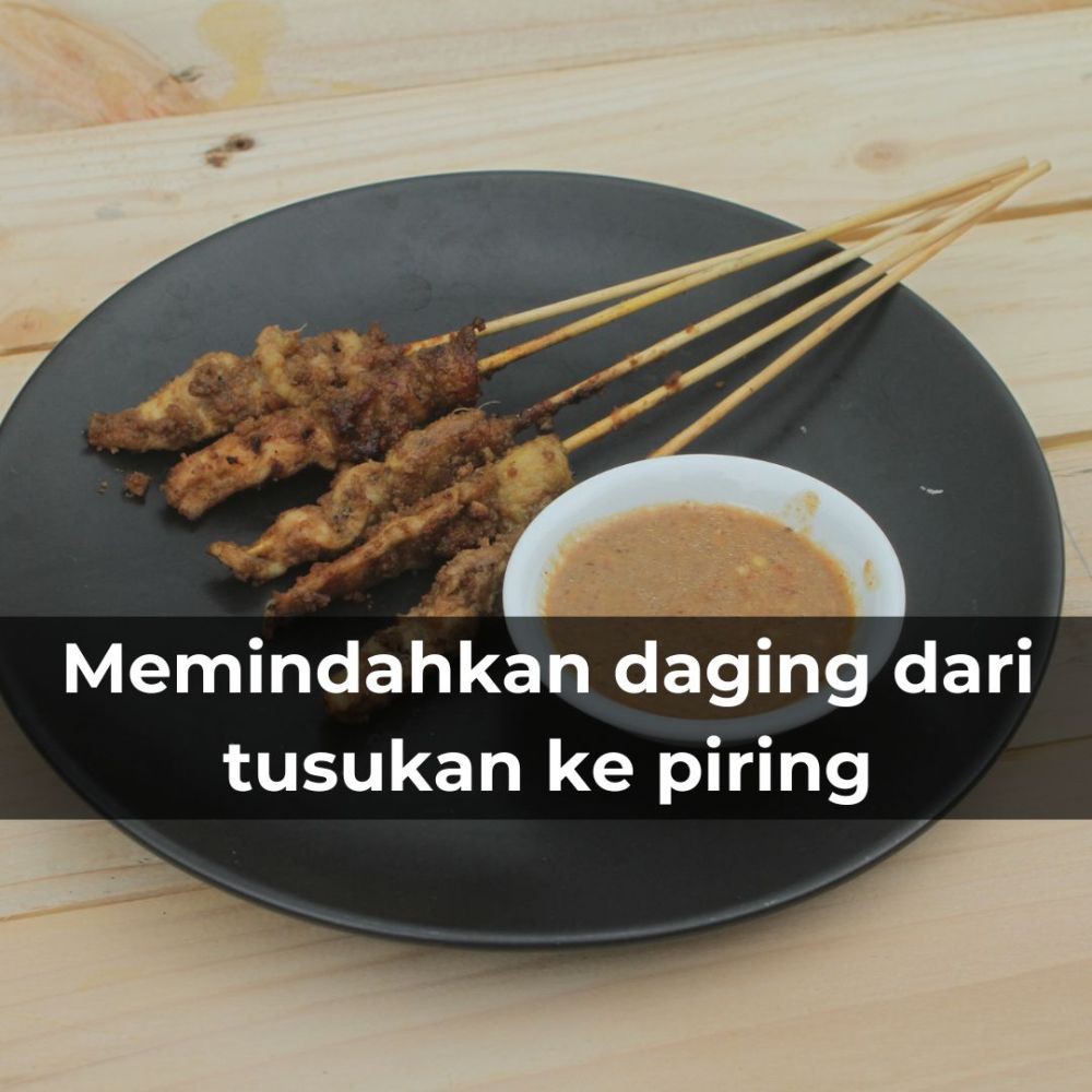 [QUIZ] Dari Caramu Makan Sate, Kami Tahu Sifat Aslimu Lho!