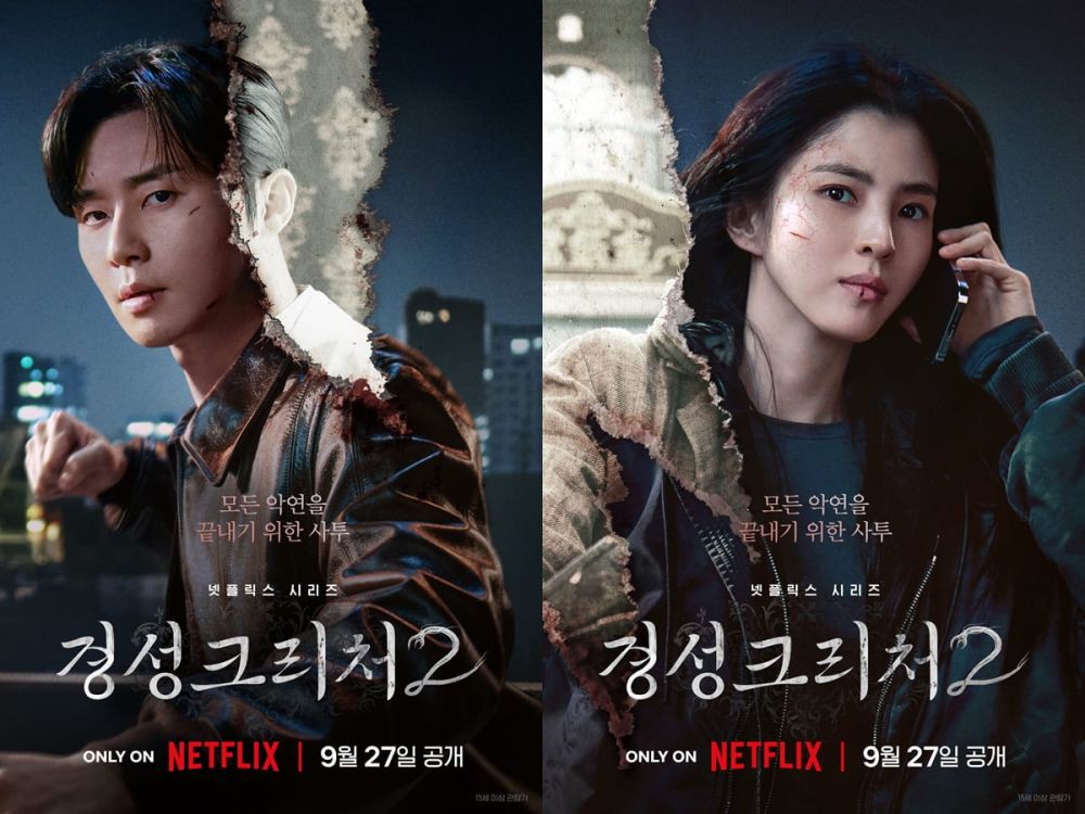 7 Rekomendasi Drama Korea September 2024, Bertabur Bintang Hits 