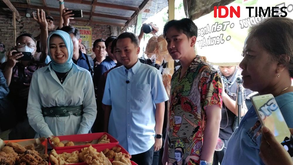 Joko Sutrisno Ketua Tim Pemenangan Respati-Astrid, Target 70% Suara