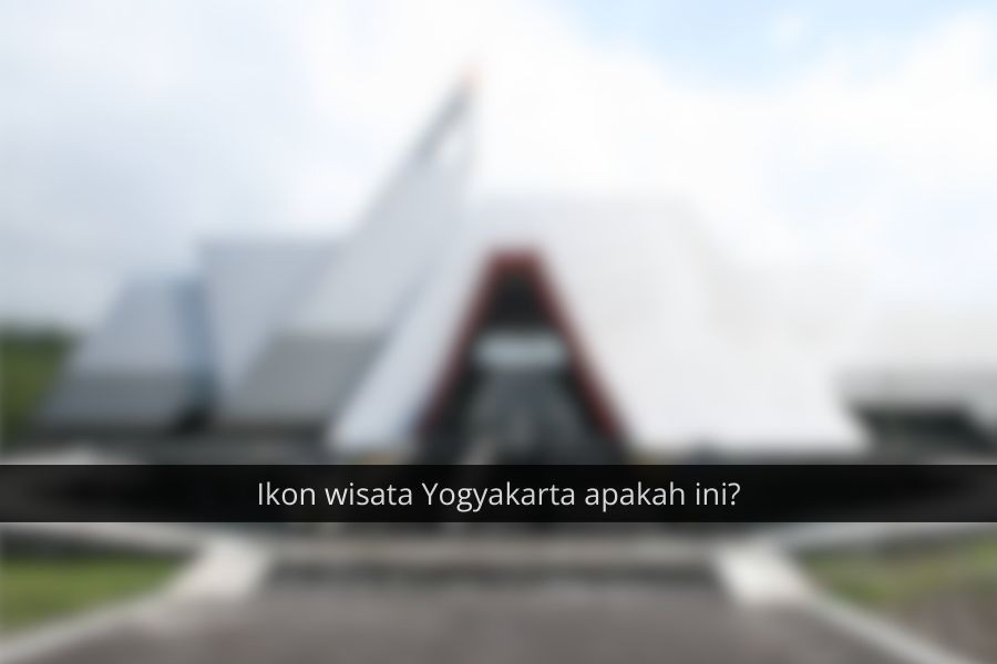 [QUIZ] Seberapa Jeli Matamu Menebak Ikon Wisata Yogyakarta Ini?