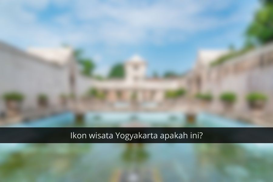 [QUIZ] Seberapa Jeli Matamu Menebak Ikon Wisata Yogyakarta Ini?