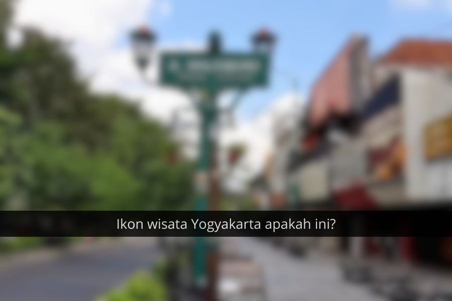 [QUIZ] Seberapa Jeli Matamu Menebak Ikon Wisata Yogyakarta Ini?