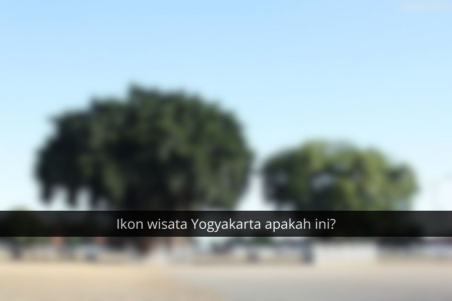 [QUIZ] Seberapa Jeli Matamu Menebak Ikon Wisata Yogyakarta Ini?