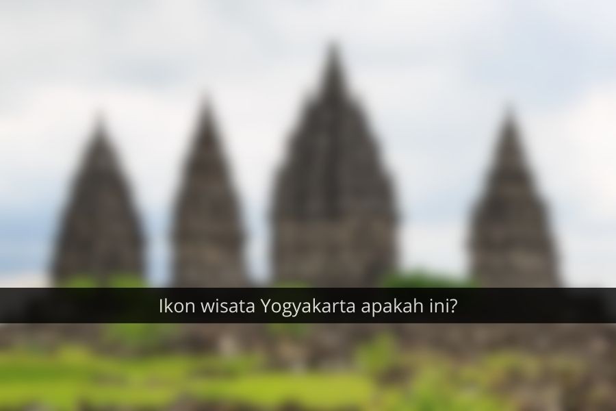 [QUIZ] Seberapa Jeli Matamu Menebak Ikon Wisata Yogyakarta Ini?