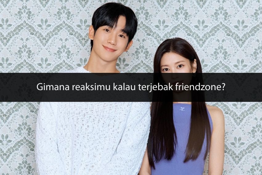 [QUIZ] Jika Kisah Cintamu kayak Love Next Door, Siapa Member JKT48 yang Jadi Bae Seok Ryu-mu?