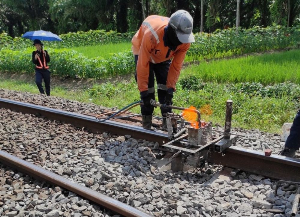 Inovasi Itera dan PT KAI: Teknologi Deteksi Kerusakan Rel Kereta Api