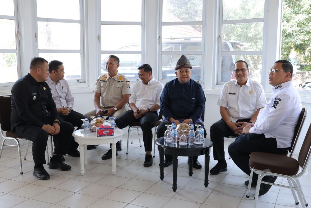 Gedung Kesenian Palembang Terbuka Umum