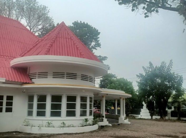 Gedung Kesenian Palembang Terbuka Umum