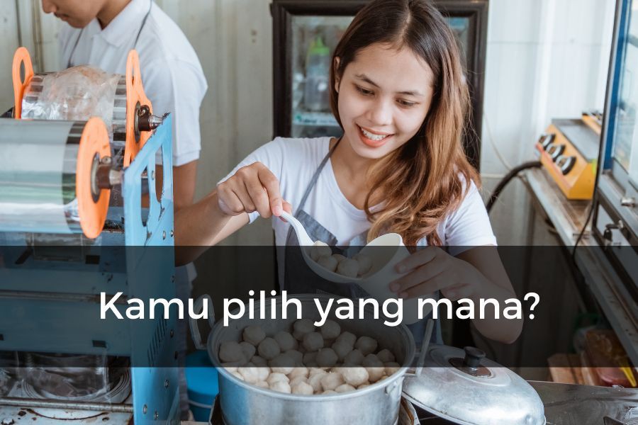 [QUIZ] Pilih Mie Ayam atau Bakso? Kami Bisa Ungkap Karaktermu!