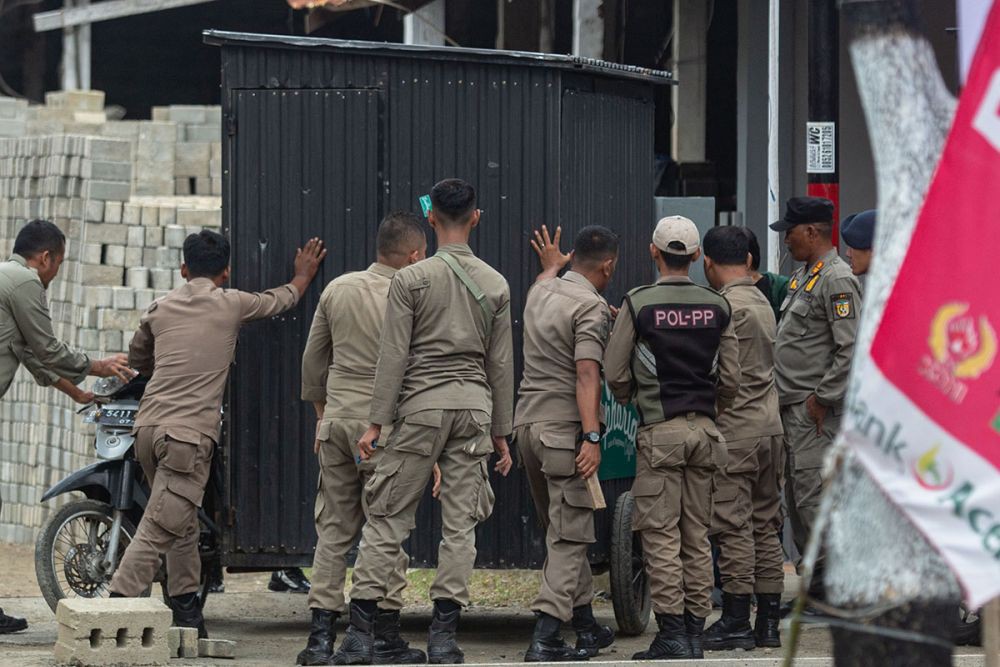 Larangan Jual Rokok di Perda KTR, Pedagang Pekanbaru Ketar-Ketir