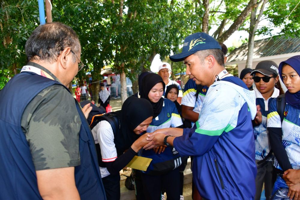 Atlet Muaythai dan Judo Jabar Borong Medali Emas di PON XXI/2024