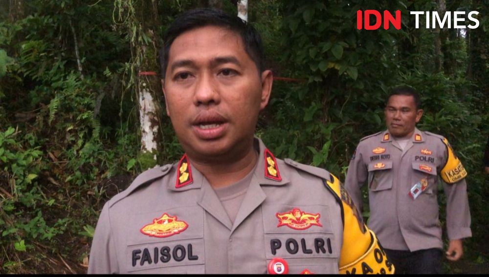 Polisi Buru Terduga Pelaku Pembunuhan Gadis Penjual Gorengan di Padang